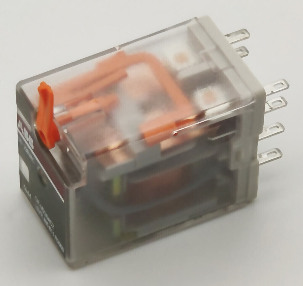 2шт Реле ABB CR-M230AC2 1SVR405611R3000
