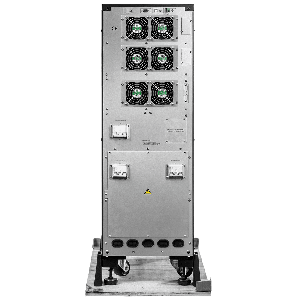 ИБП LANCHES L700-S 3/3 30kVA (В) / 30 кВА онлайн