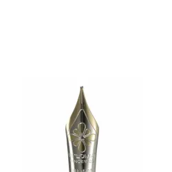 Перьевая ручка Diplomat Excellence A2 Midninht blue chrome M 14ct. (D40209015) 2