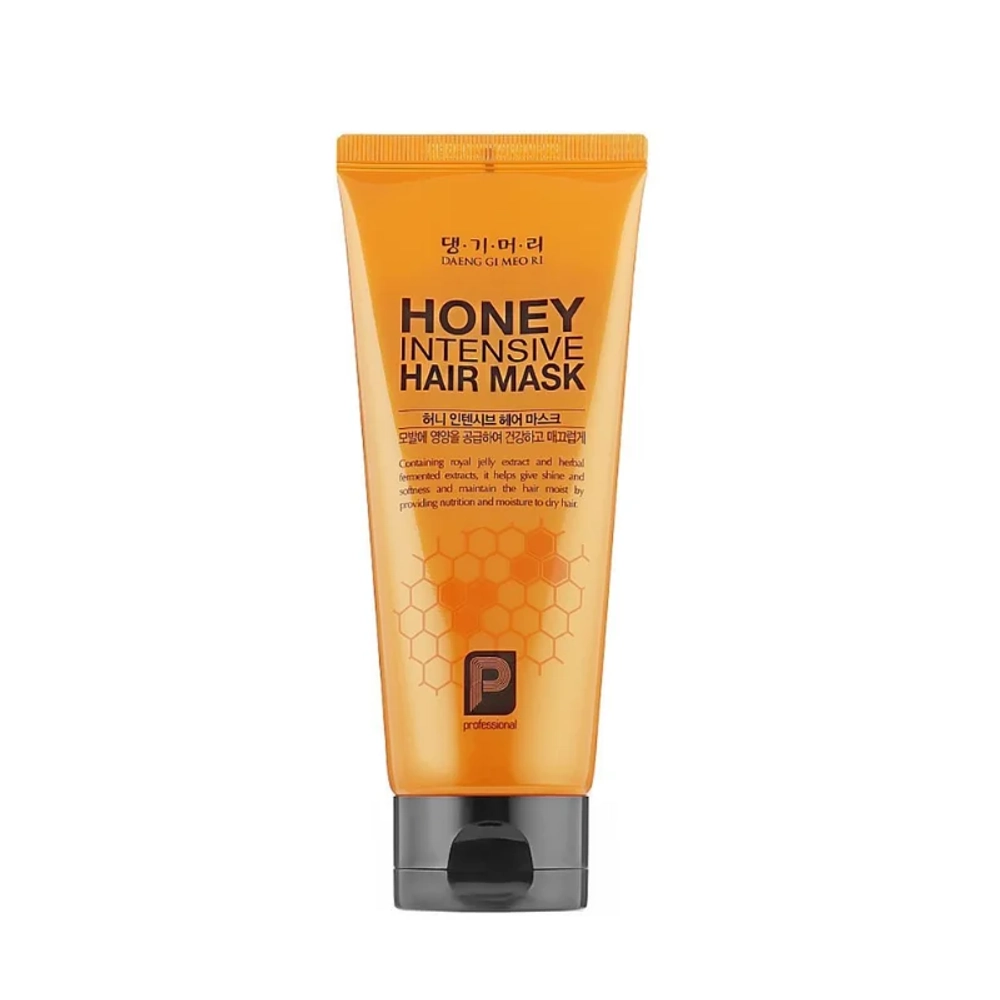 Daeng Gi Meo Ri Honey Therapy Hair Pack бальзам для волос с маточным молочком (150 мл.)