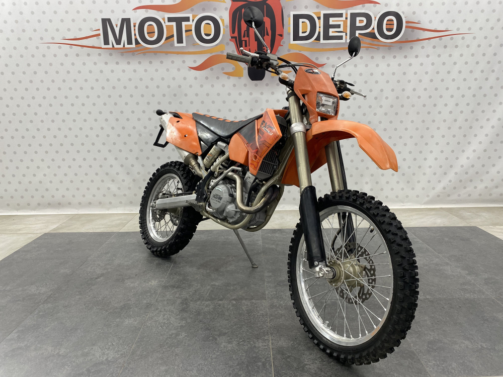 KTM 250 EXC-R , 2004