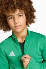 Кофта adidas Entrada 26 TrackJunior - зеленый