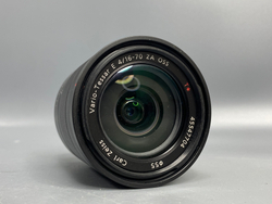 Sony 16-70mm 4 ZA OSS