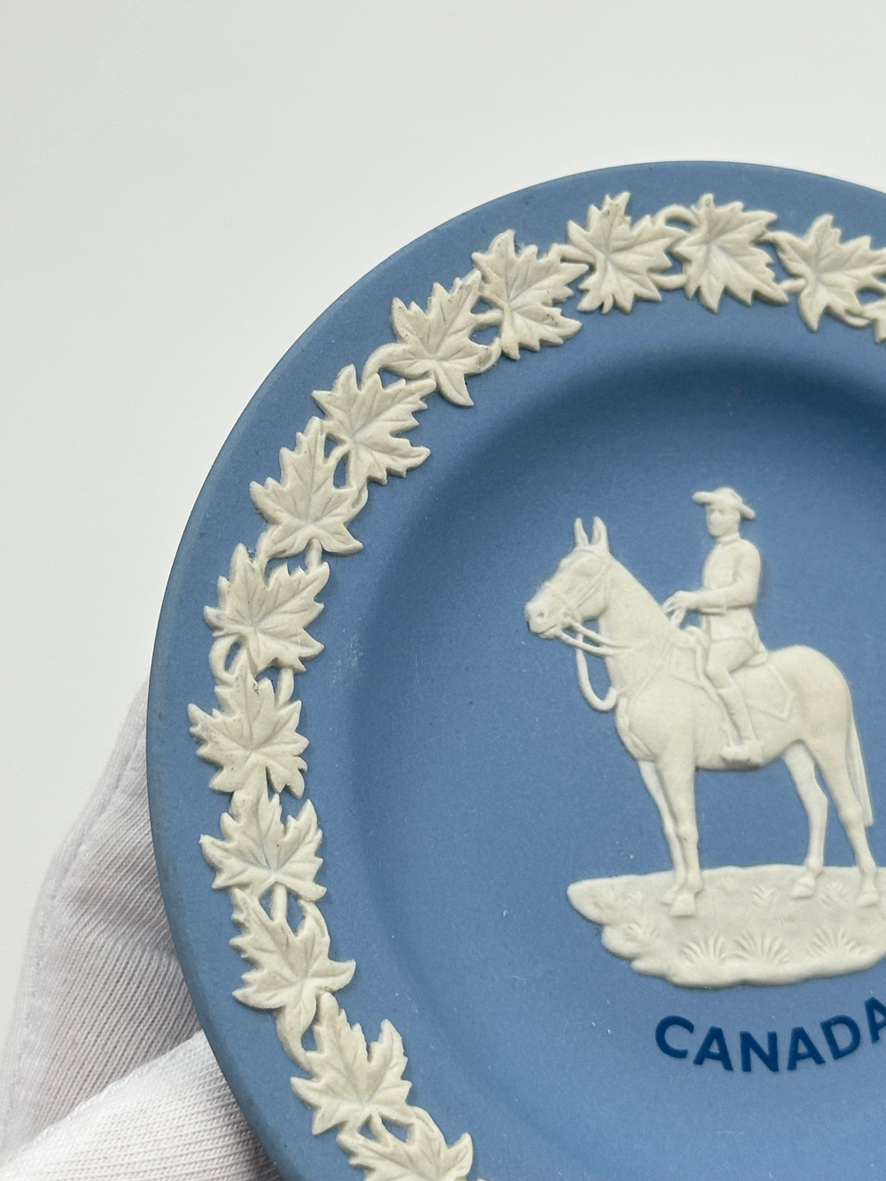 Тарелочка декоративная «Канада» Wedgwood