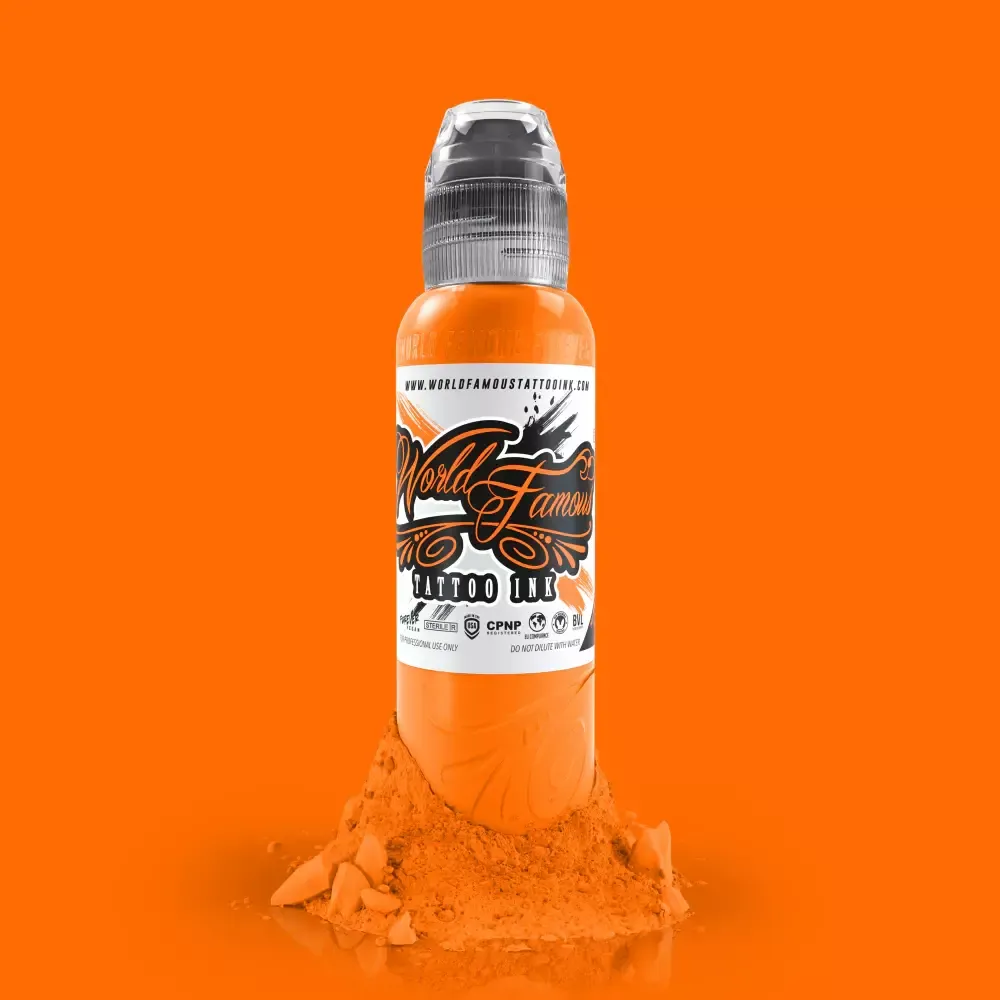 WFI Jay Feestyle Orange