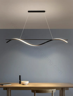 Chandelier  horizontal  Camryn