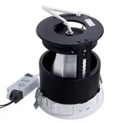 Точечный светильник Natale A3110PL-1WH Arte Lamp
