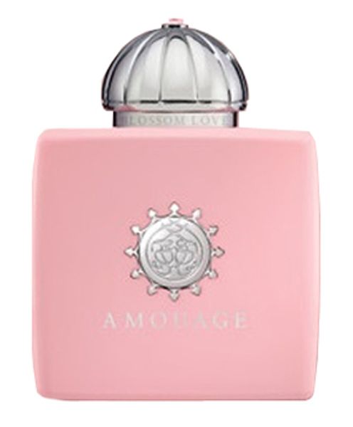 Amouage Blossom Love презентация аромата