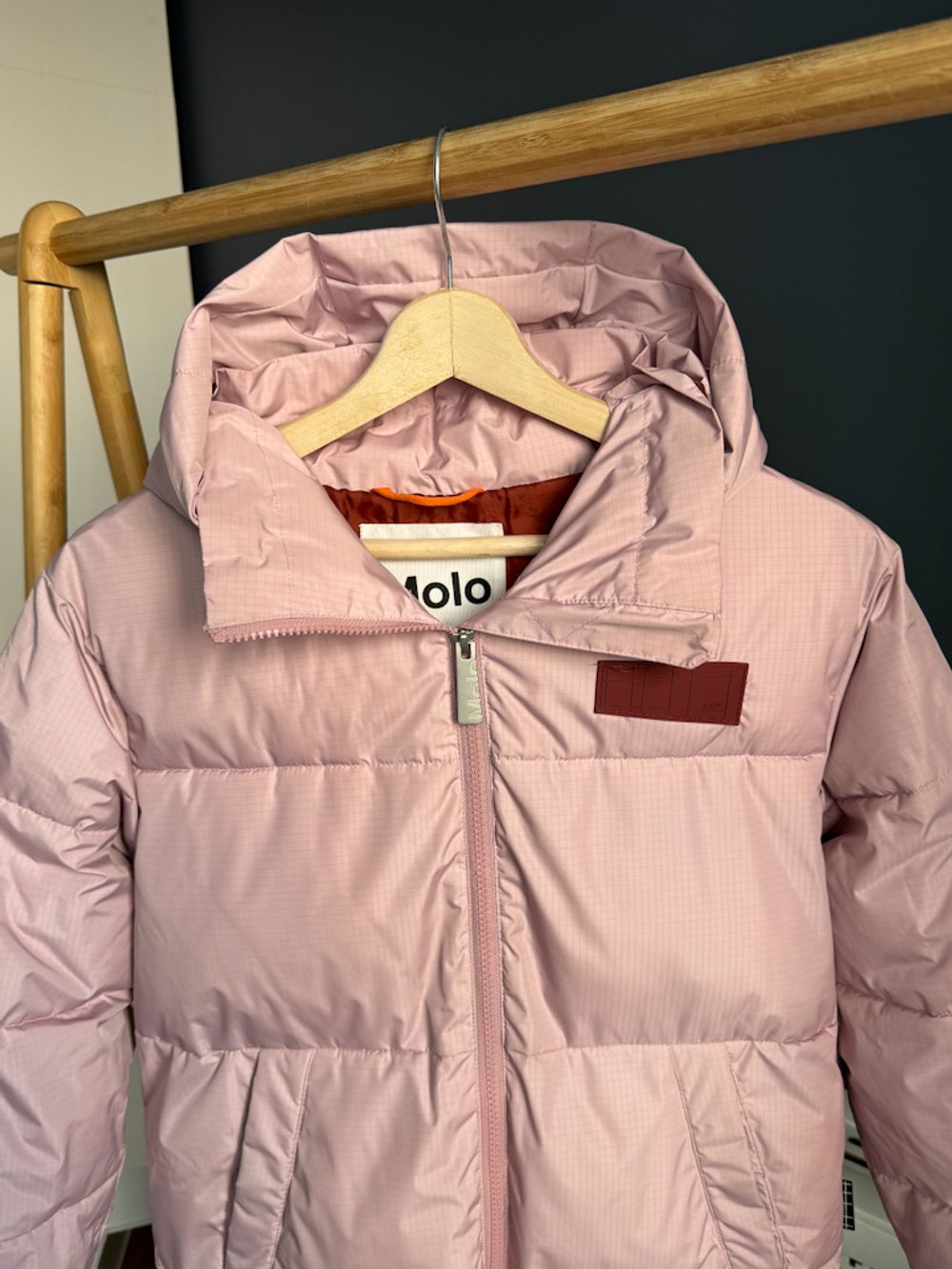Утепленное пальто Molo, 140