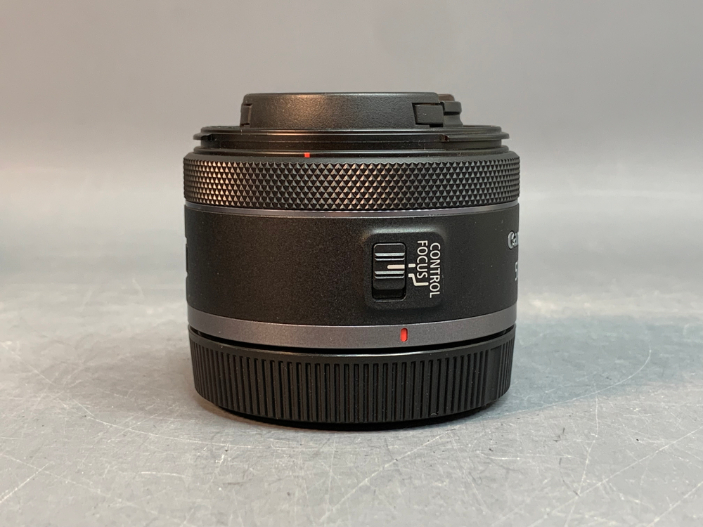 Canon RF 50mm 1.8 STM на гарантии до 05.07.2026