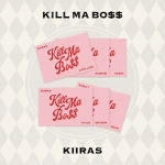 Альбом KIIRAS - KILL MA BO$$ [POCA ver.]