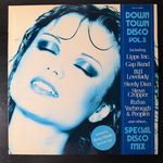 Сборник Down Town Disco Vol. 3 (Швеция 1981г.)