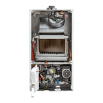 Котел газовый настенный BAXI ECO-4s 24F закрытая камера сгорания (принудительный дымоход /коаксиальный)