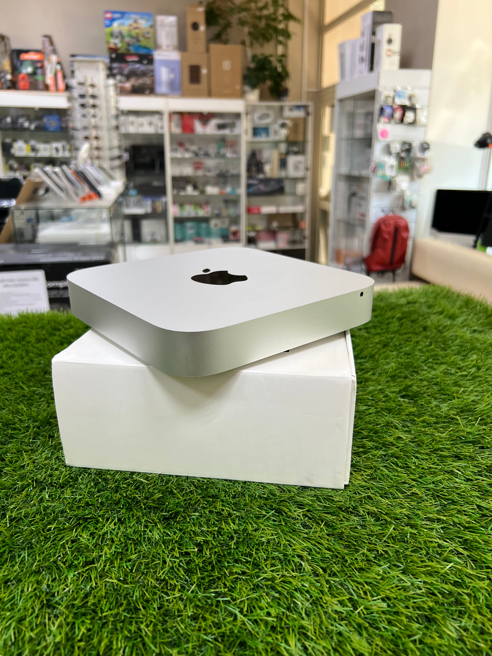 Б/У Mac Mini (2014 I5/4/120Gb)