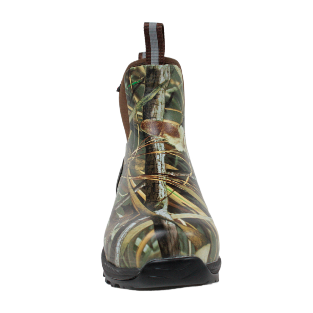 САПОГИ HUNTLANDIA CAMO MIDDLE GREEN