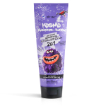 Витэкс KOSMO KIDS MONSTER-Bubble 2в1 Детский ШАМПУНЬ и ГЕЛЬ ДЛЯ ДУША 250мл