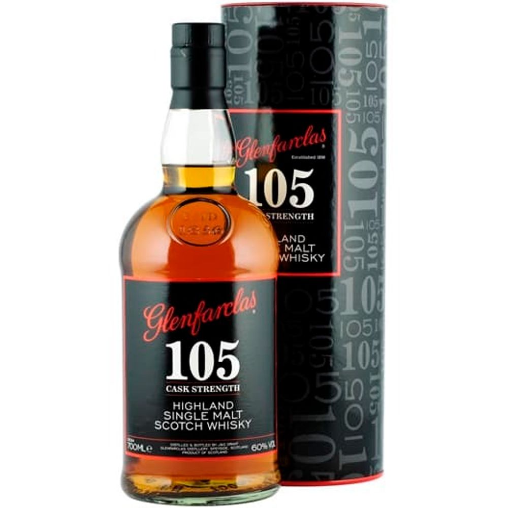 Glenfarclas, "105"