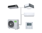 Внутренний блок Lessar eMagic LS-MHE09KOA2A inverter