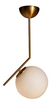 K2GP-825BR-S Светильник потолочный d20*48см