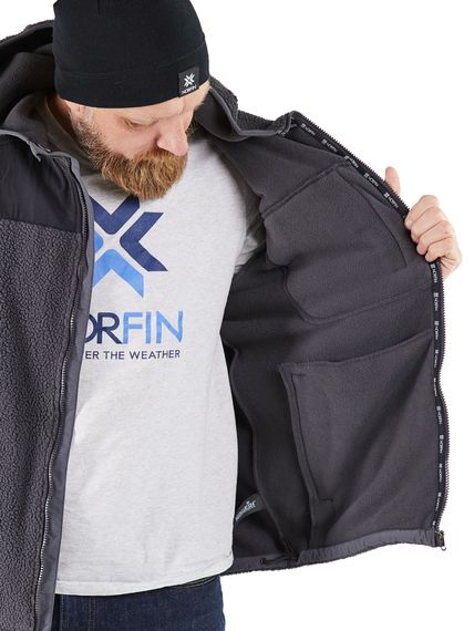 Куртка флис. Norfin POLARGUARD GR 01 р.S