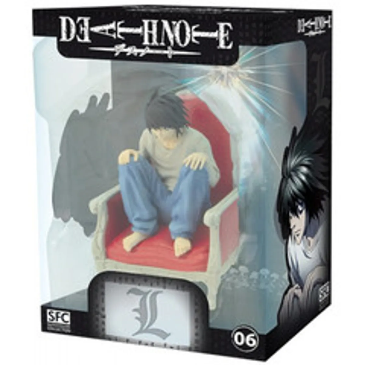 Фигурка Death Note: L