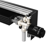 Конвектор напольный Royal Thermo STEP-180/180/700-3-N-SS-LG-NA