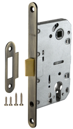 Корпус замка (под ЦМ) "FUARO" PLASTIC P85C-50