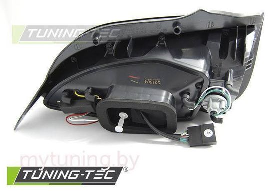 Задние фонари для Volkswagen Up / Skoda Citigo (11-...) LED Smoke