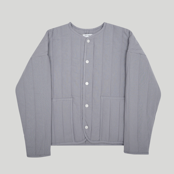 Quilted Jacket Tradewinds Color