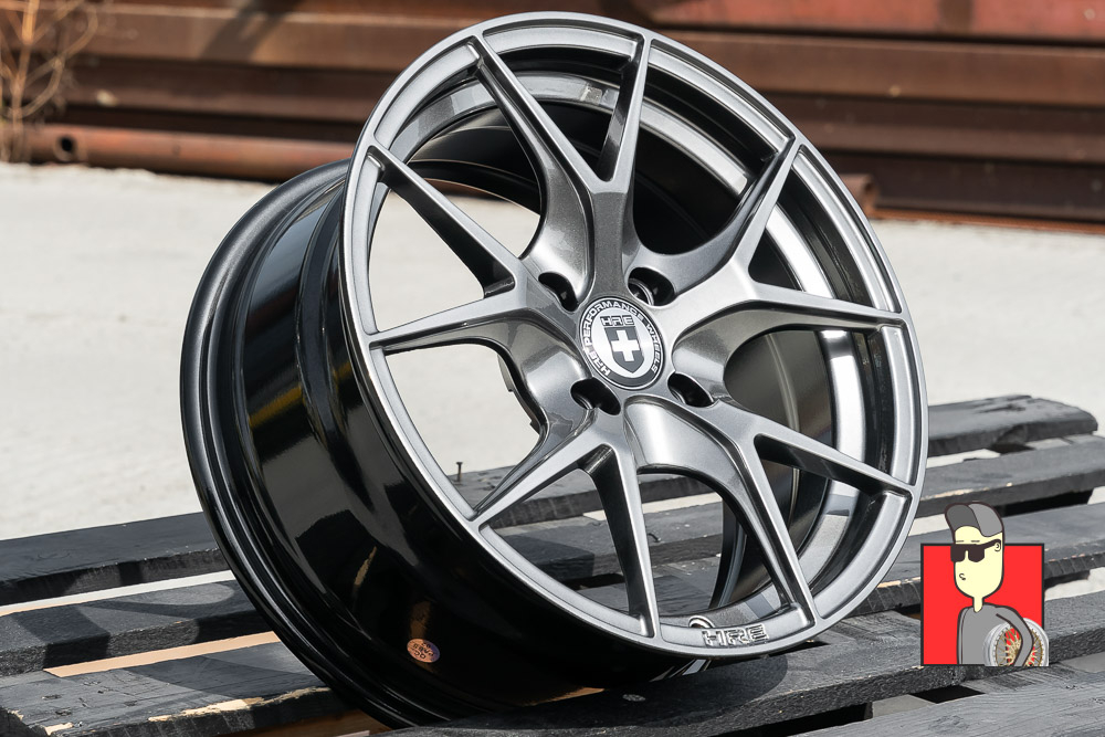 Комплект дисков HRE P101 15x7 et38 4x100