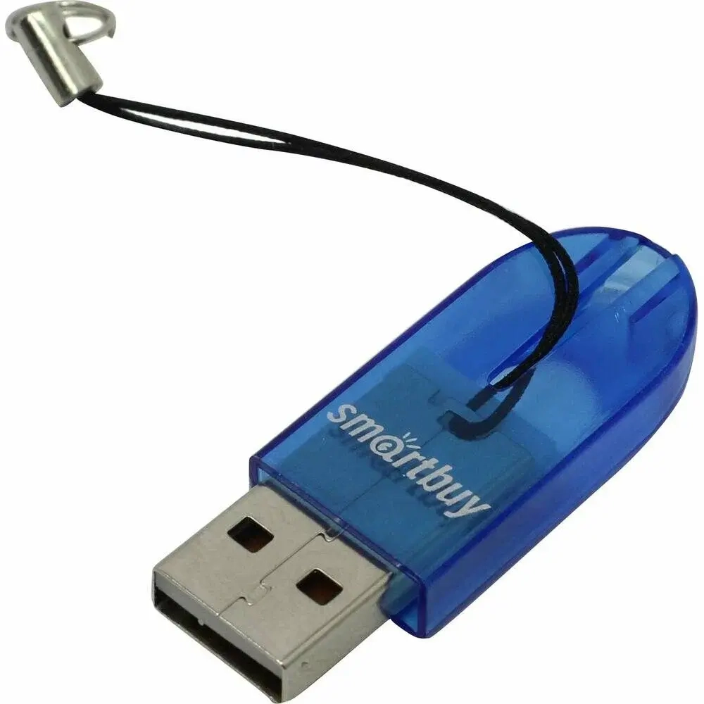 Картридер MicroSD Smartbuy SBR-710