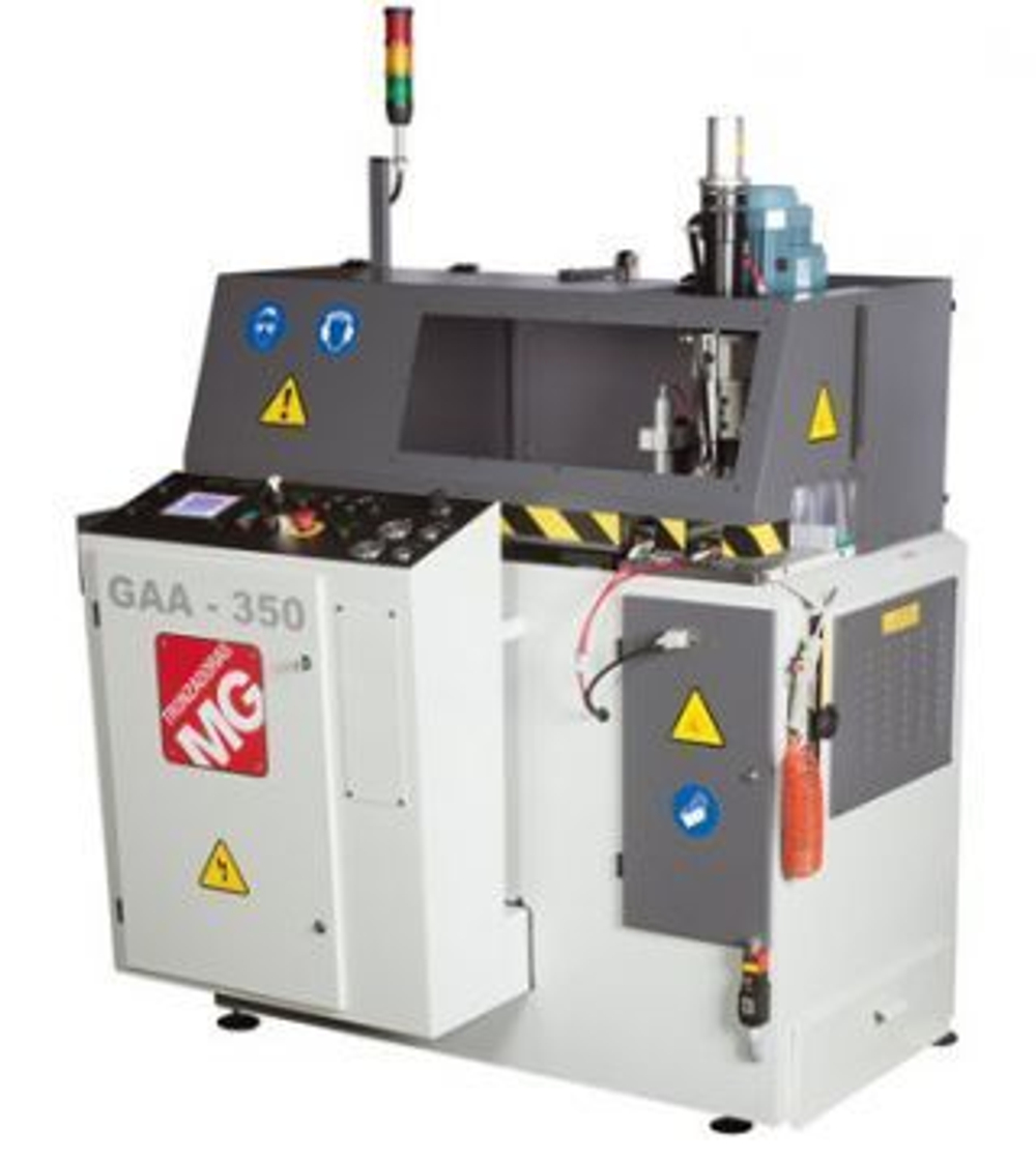 Дисковый отрезной станок Tronzadoras GAA-350-90-T12-CNC