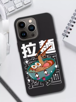 Чехол на iPhone 15 Pro с 3D принтом
