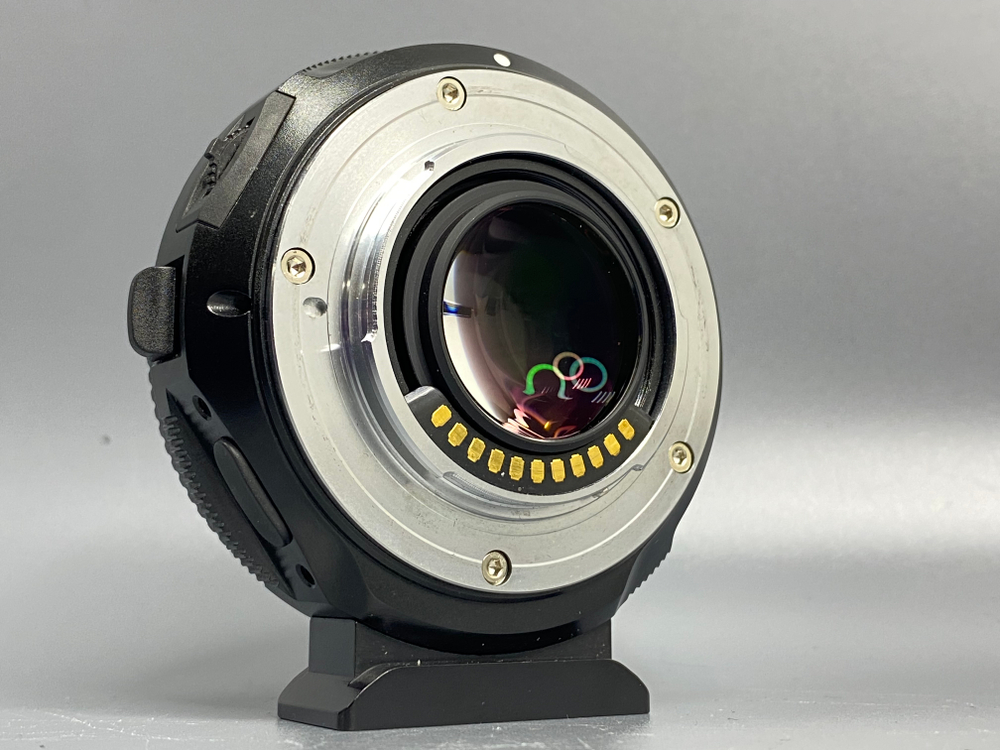 Metabones Ultra 0.71x MFT Canon EF MB_Spef-M43-BT4