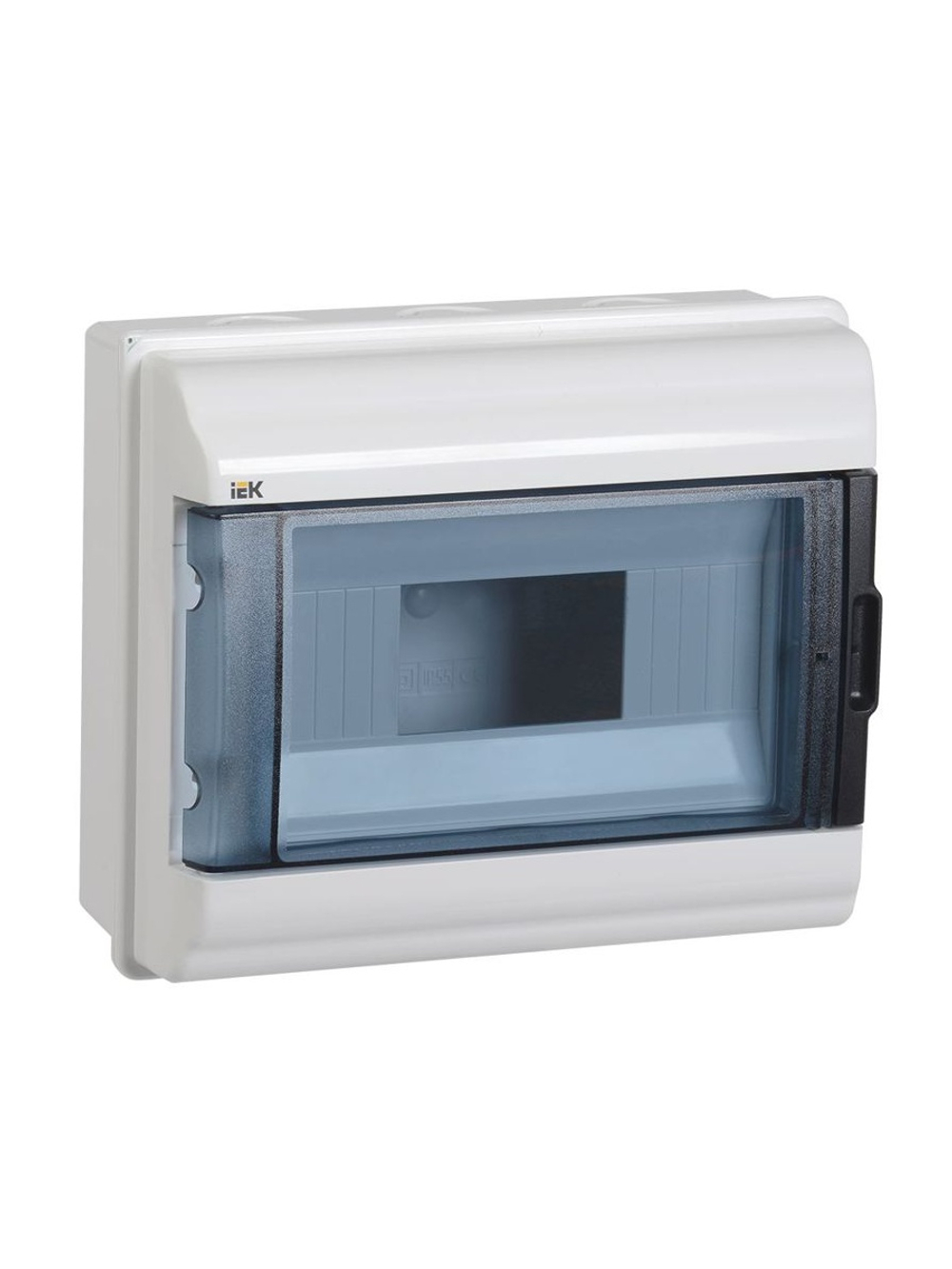 Корпус ОП КМПн-9 Krepta 5 IP55 пластик. IEK MKP72-N3-09-55