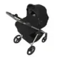 Коляска ANEX iQ Premium 3 в 1 Smoky