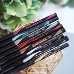 Водостойкий карандаш для глаз ART-VISAGE VIP Waterproof Eyeliner Pencil - 707
