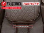Накидка облегчения массажа FUJIMO OPTIMA F555 ТВ Эспрессо