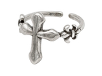 Кольцо "Chrome Hearts", 15,7мм