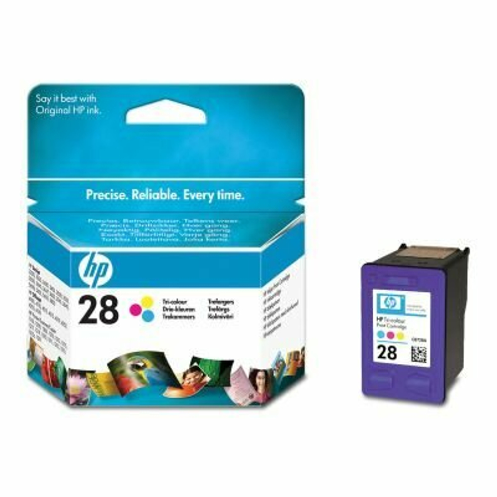 Картридж HP-C8728AE (№28)