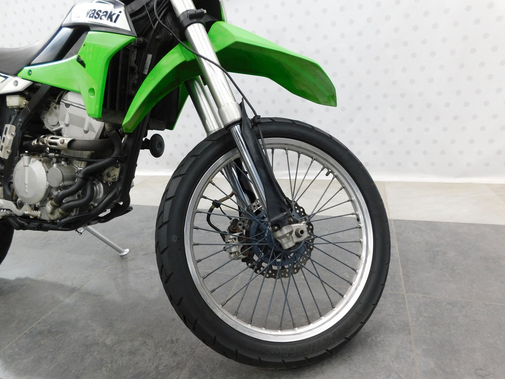 Kawasaki KLX250 2011