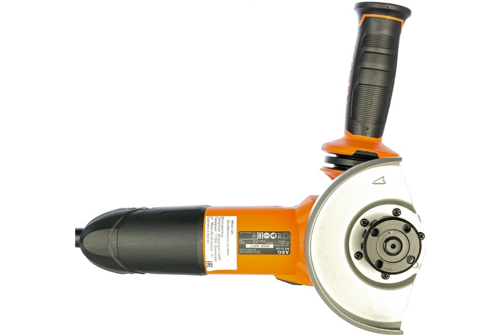 Угловая шлифмашина AEG WS12-125 4935451409