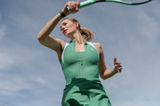 Платье-комбинезон Spotlight, Refreshing Green