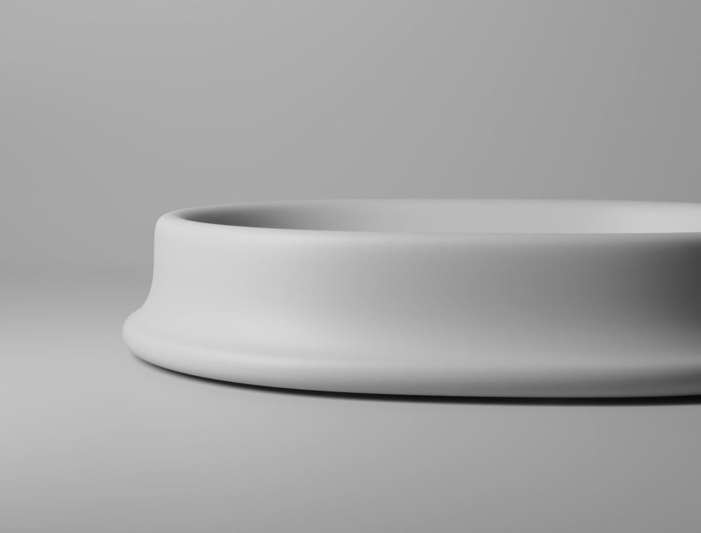 Раковина SAYMA 570 White