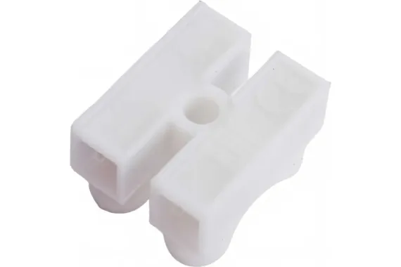 Клемма Navigator NTC-CMK-823 2*2*1,5 белая 30404