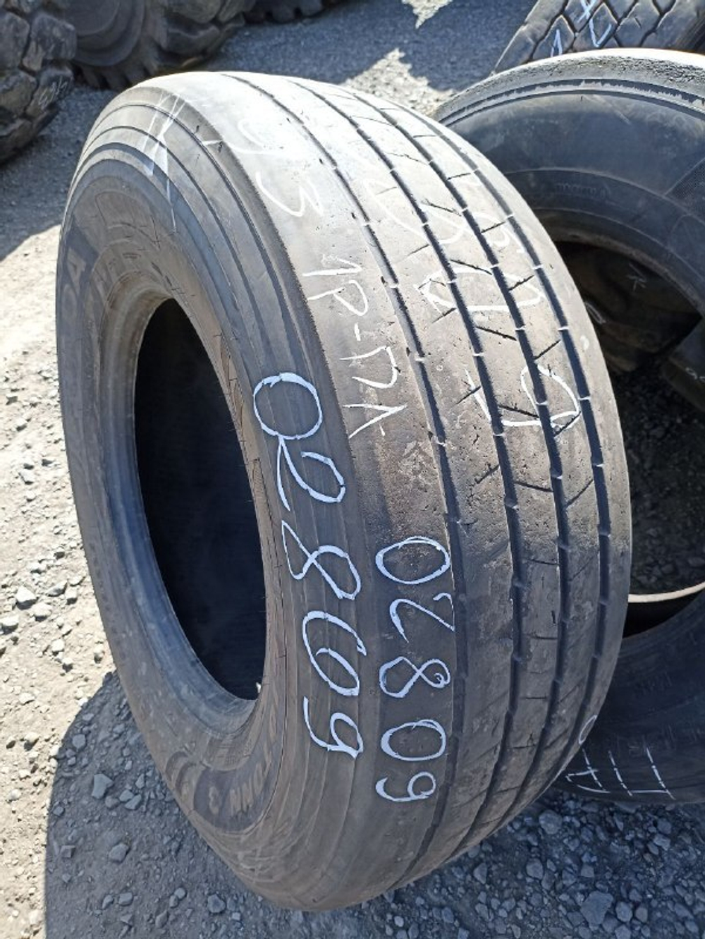 385/65R22.5 Fulda Regiotonn 3 шина б/у