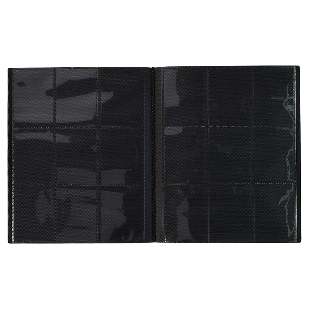 Альбом для хранения карт Pokeball 9-Pocket PRO-Binder