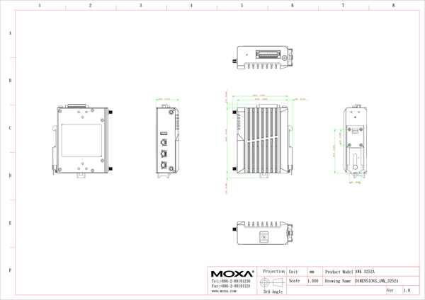 AWK-3252A-UN-T