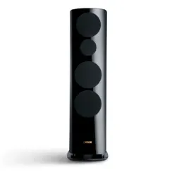 Canton Reference 3 Black Piano Finish