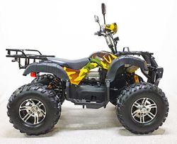 Квадроцикл подростковый GreenCamel Сахара AWD 4x4 (60V 2x2kW R10 alum Дифференциал) электро